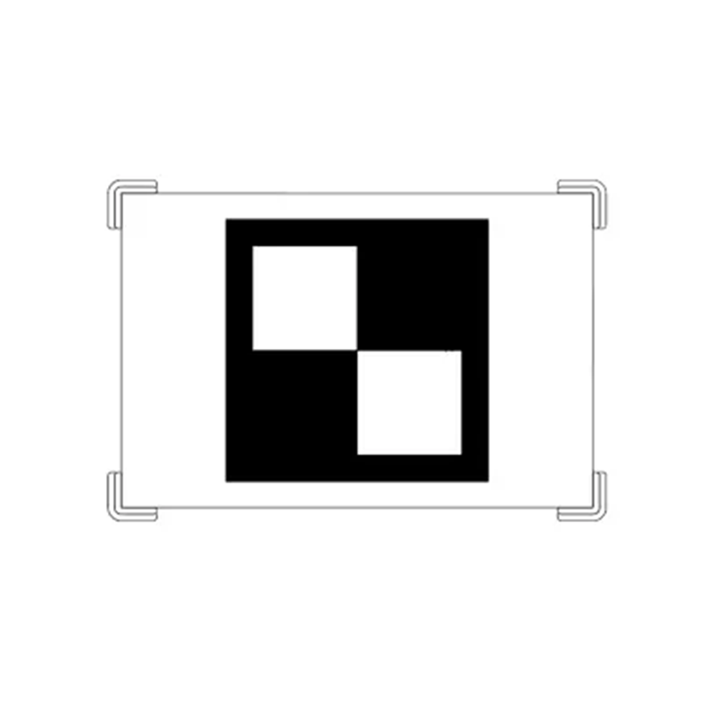 Calibration target Mitsubishi Type 1 1688130385