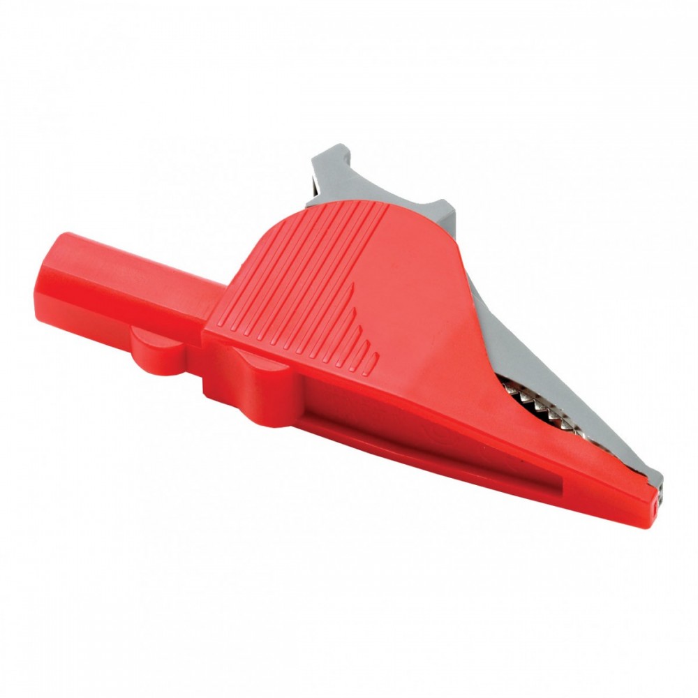 TA006 Pico Red Alligator clamp